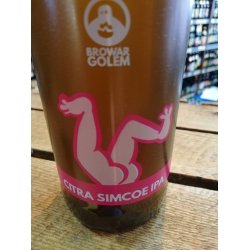 Browar Golem Citra Simcoe IPA